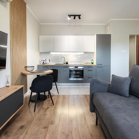 Apartament Warta Park Poznan - Basen Pool - Sauna - Ac Klimatyzacja - Cost Free Parking - Pelikan - 24H Check In Exterior foto