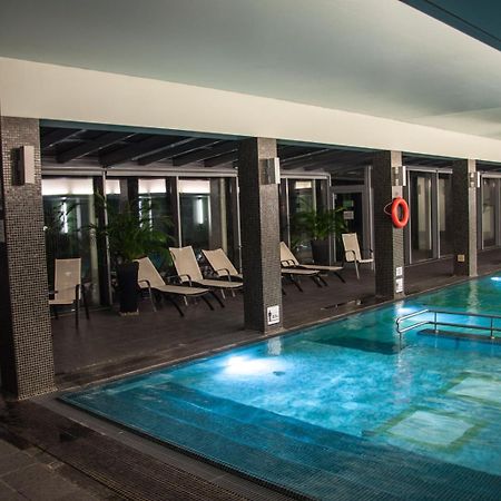 Apartament Warta Park Poznan - Basen Pool - Sauna - Ac Klimatyzacja - Cost Free Parking - Pelikan - 24H Check In Exterior foto