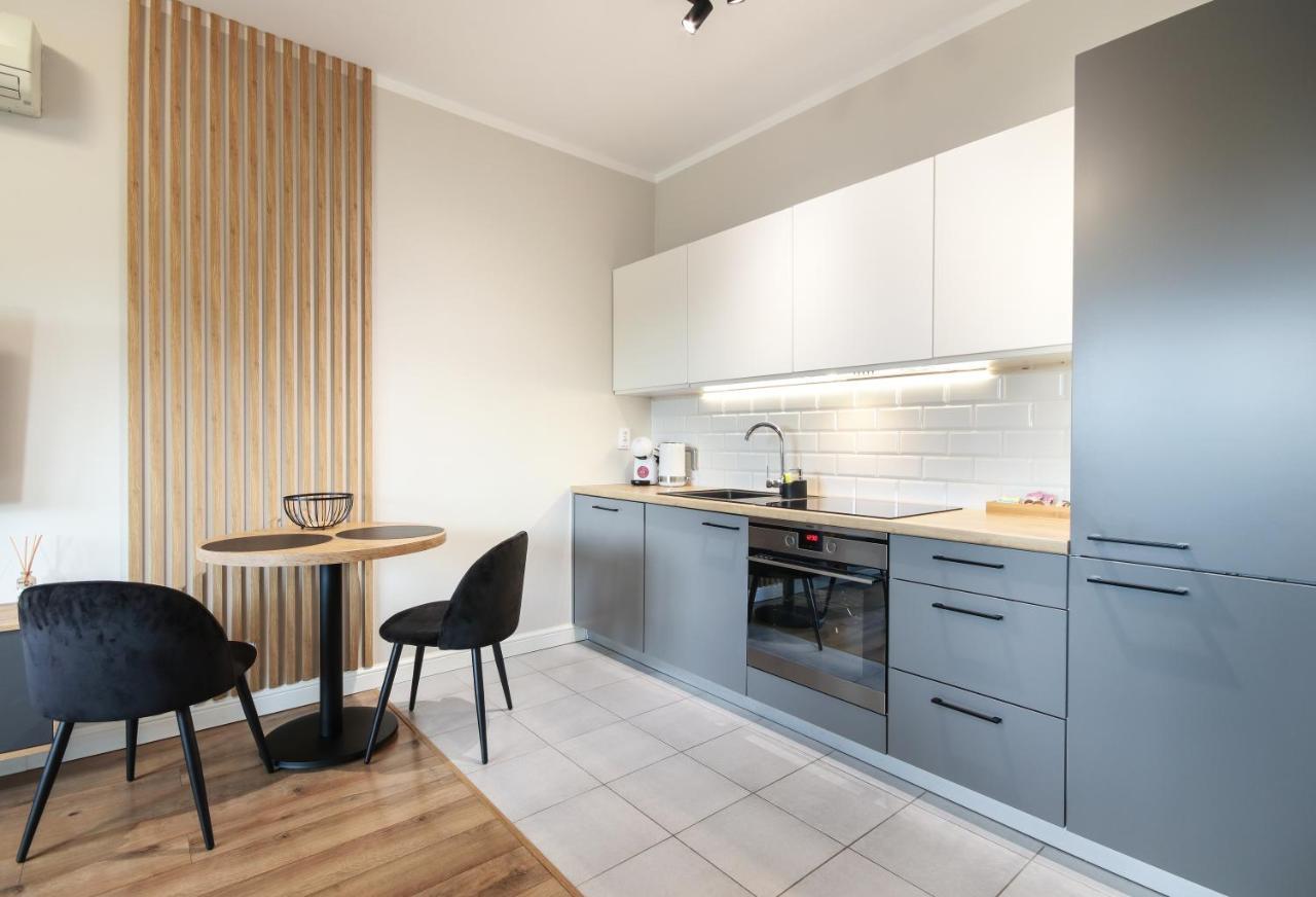 Apartament Warta Park Poznan - Basen Pool - Sauna - Ac Klimatyzacja - Cost Free Parking - Pelikan - 24H Check In Exterior foto
