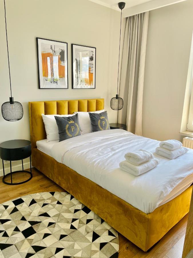 Apartament Warta Park Poznan - Basen Pool - Sauna - Ac Klimatyzacja - Cost Free Parking - Pelikan - 24H Check In Exterior foto