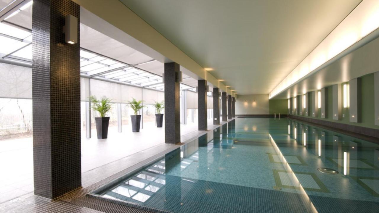 Apartament Warta Park Poznan - Basen Pool - Sauna - Ac Klimatyzacja - Cost Free Parking - Pelikan - 24H Check In Exterior foto